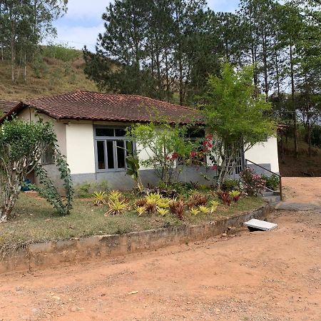 Pousada&Camping Serras Verdes Conservatória Exterior foto