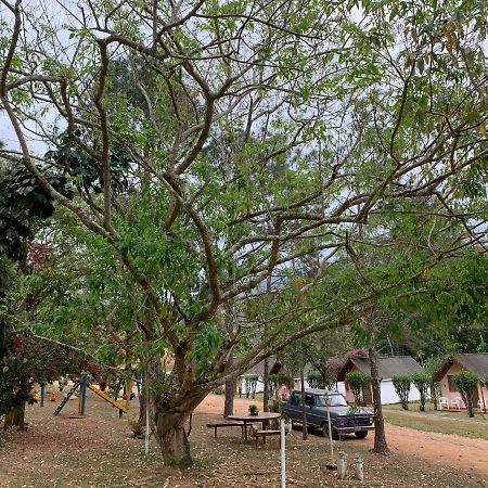 Pousada&Camping Serras Verdes Conservatória Exterior foto