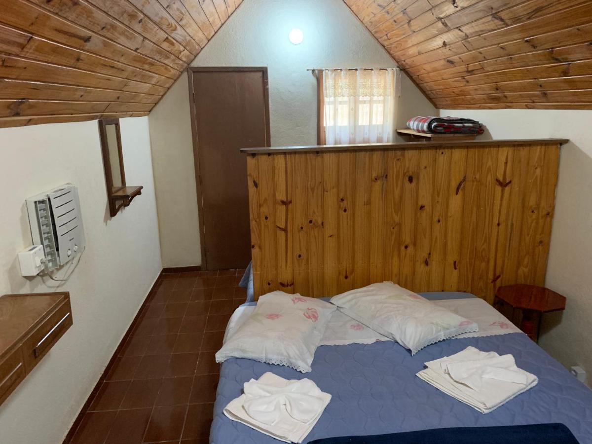 Pousada&Camping Serras Verdes Conservatória Exterior foto