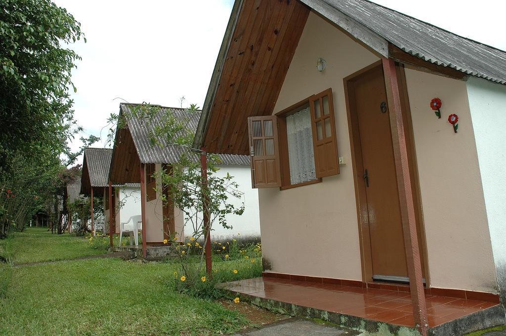 Pousada&Camping Serras Verdes Conservatória Exterior foto
