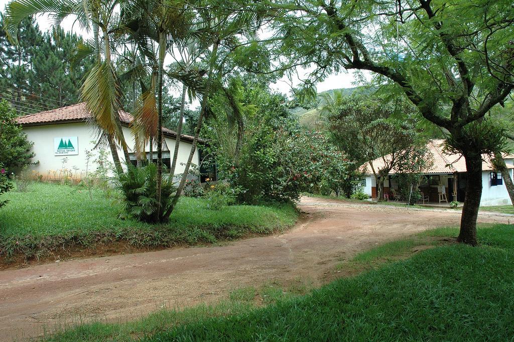 Pousada&Camping Serras Verdes Conservatória Exterior foto