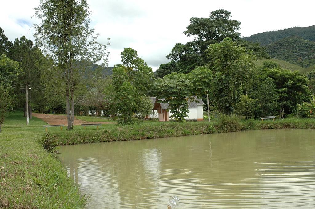 Pousada&Camping Serras Verdes Conservatória Exterior foto