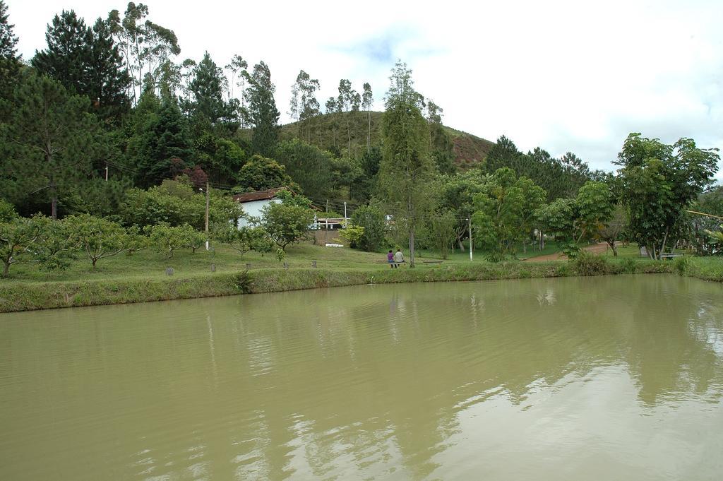 Pousada&Camping Serras Verdes Conservatória Quarto foto