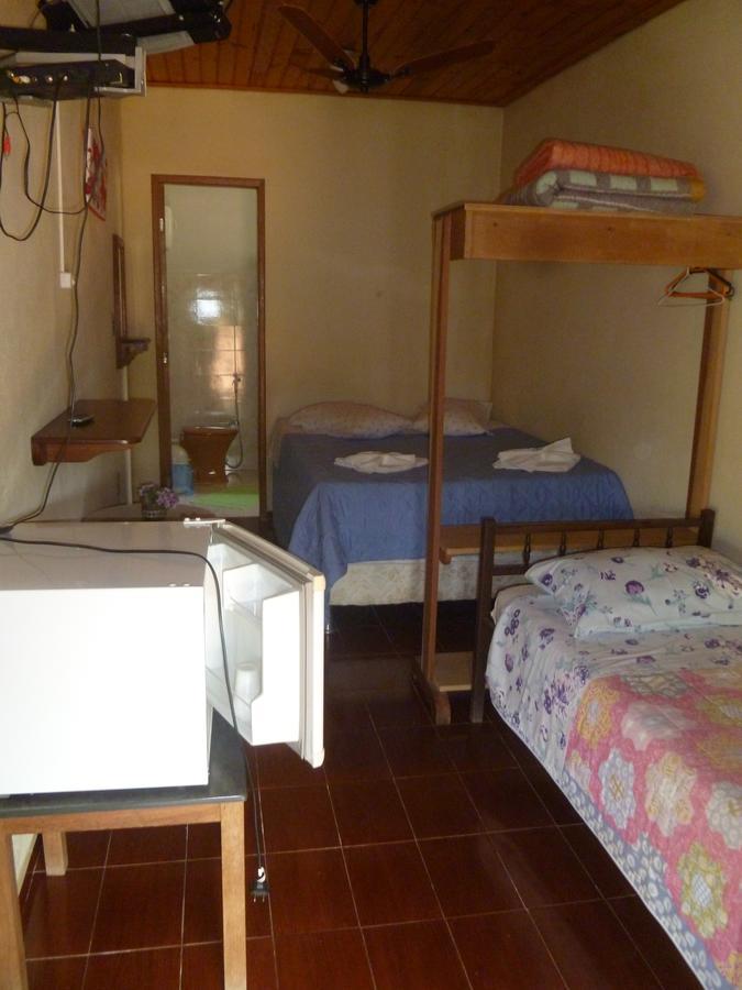Pousada&Camping Serras Verdes Conservatória Exterior foto